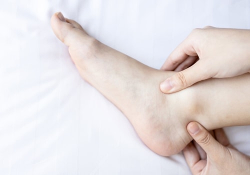 Elevating Your Foot with Tendonitis: An Expert's Perspective