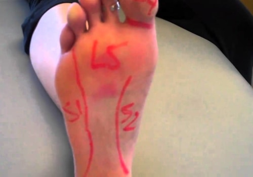 Understanding Nerve Issues on the Top of Your Foot