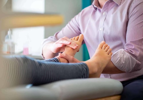 Finding Reliable Podiatry Near Me for Long-Term Foot Health