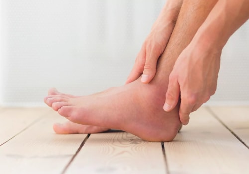 Struggling With Charcot Foot? Top Treatments & Daily Care Tips