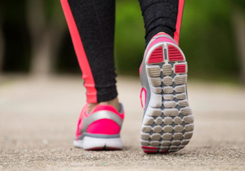 The Benefits of Walking for Foot Tendonitis